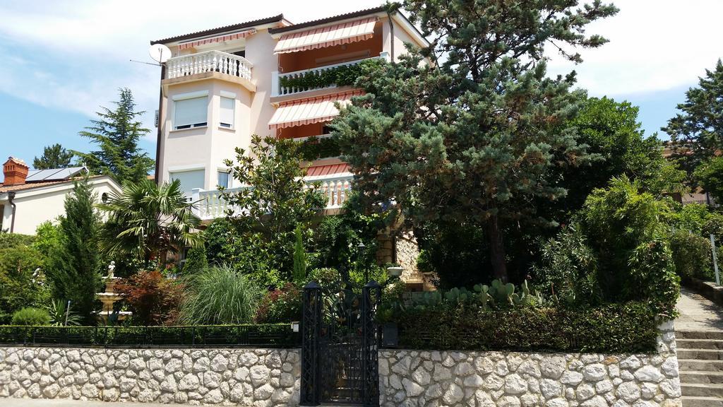 Apartments Boras Selce Rom bilde