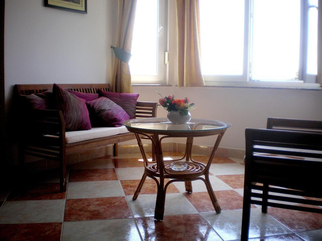 Apartments Boras Selce Rom bilde