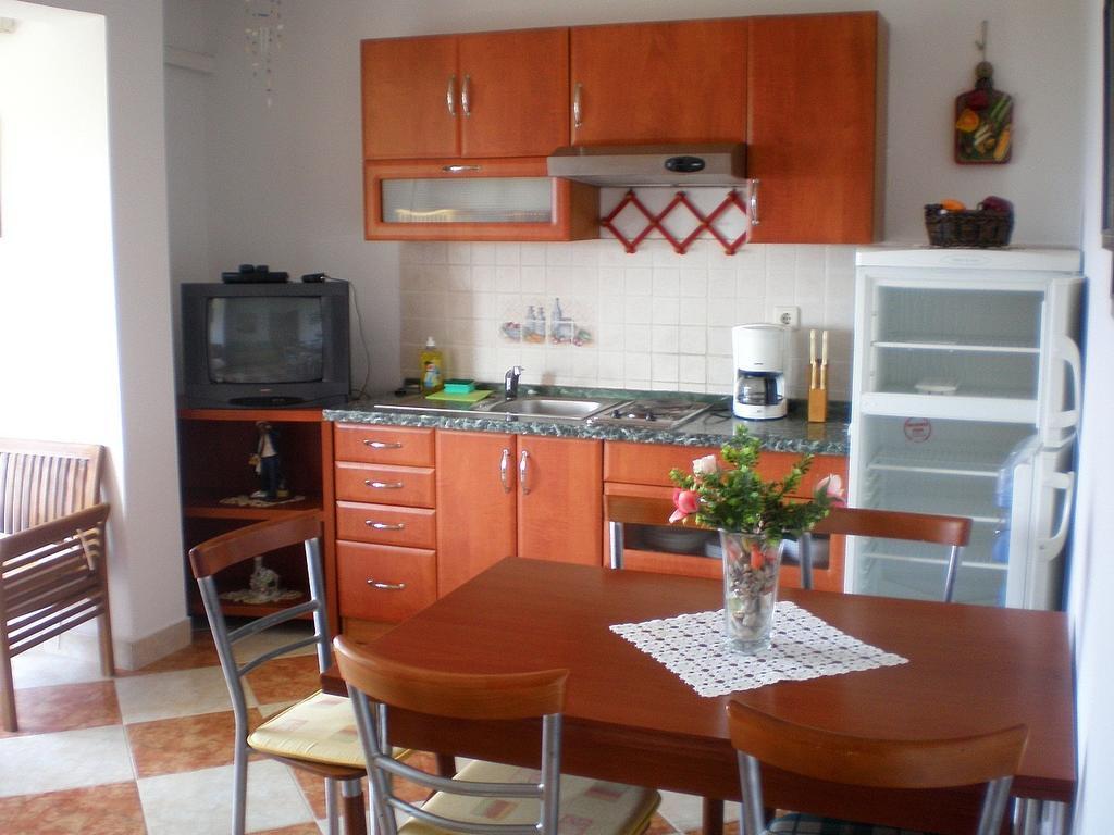 Apartments Boras Selce Rom bilde