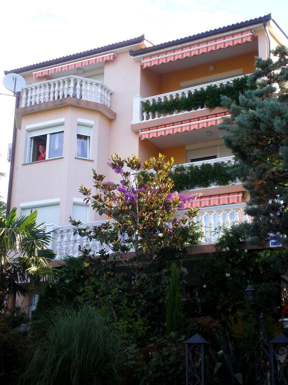 Apartments Boras Selce Eksteriør bilde