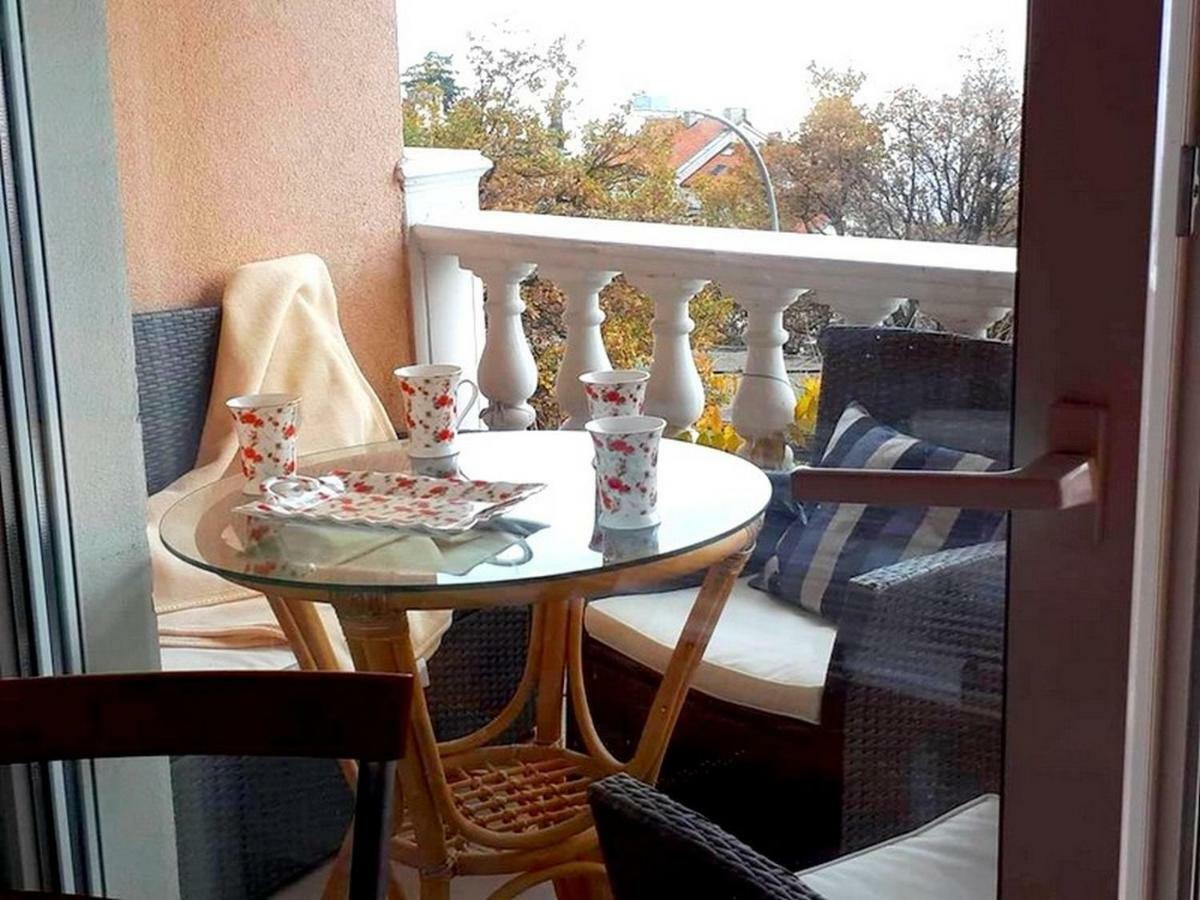 Apartments Boras Selce Eksteriør bilde