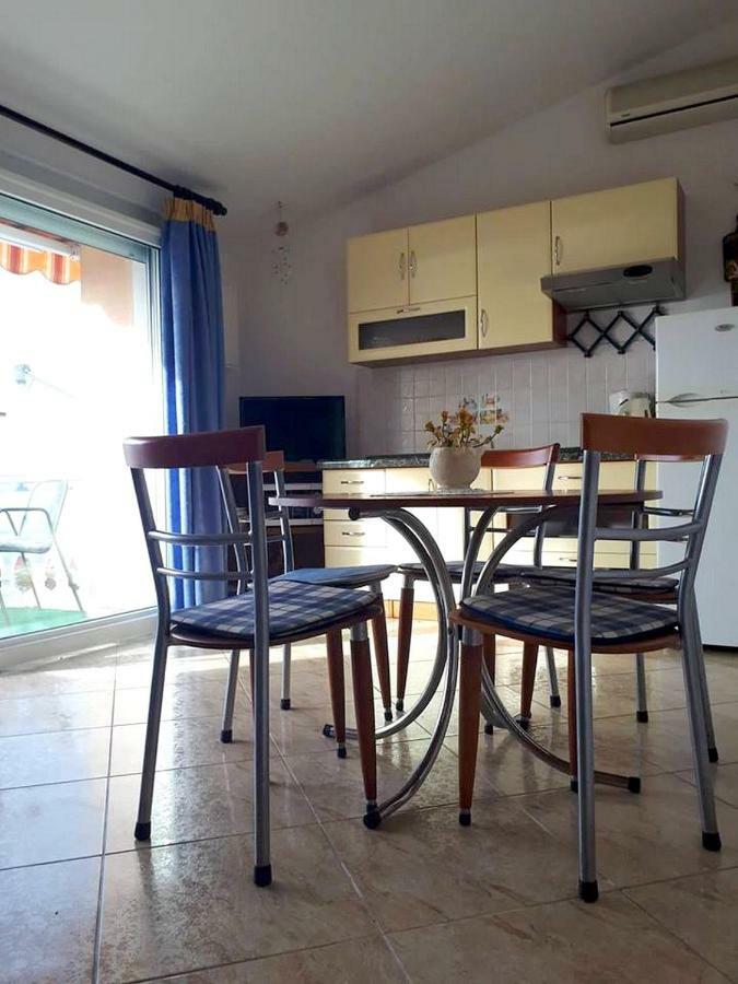 Apartments Boras Selce Eksteriør bilde